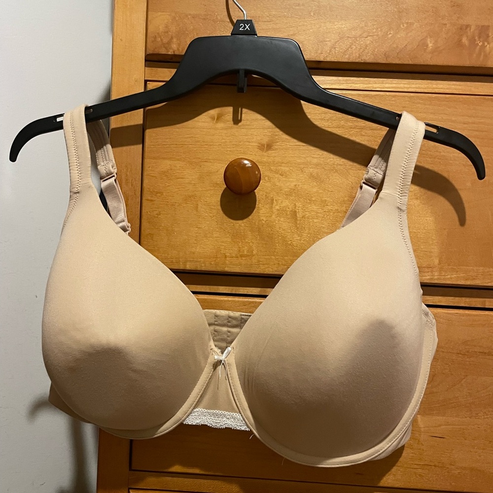 Lane Bryant/Cacique Lightly Lined Full Coverage Bra 46DDD